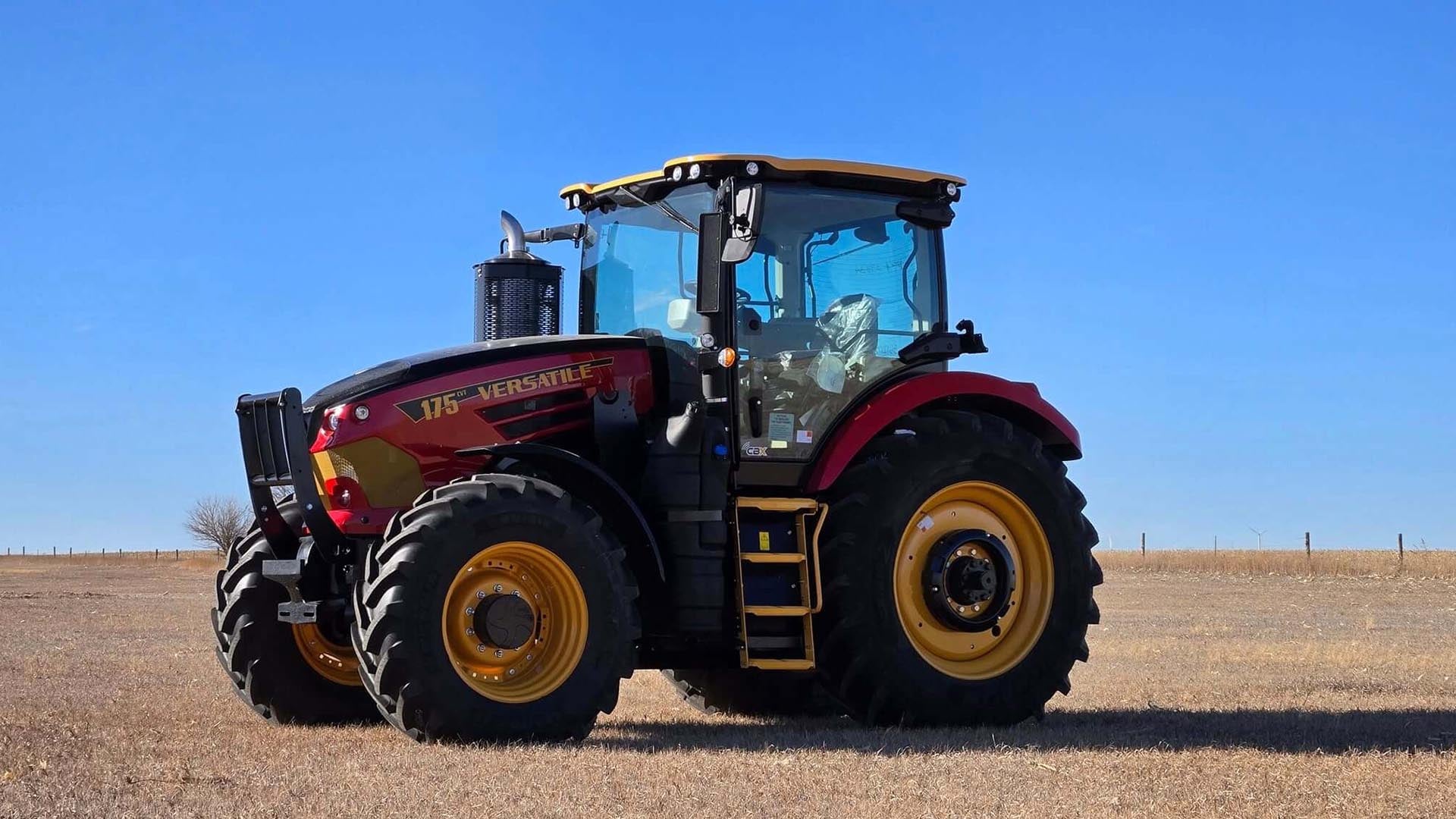 Versatile 175
