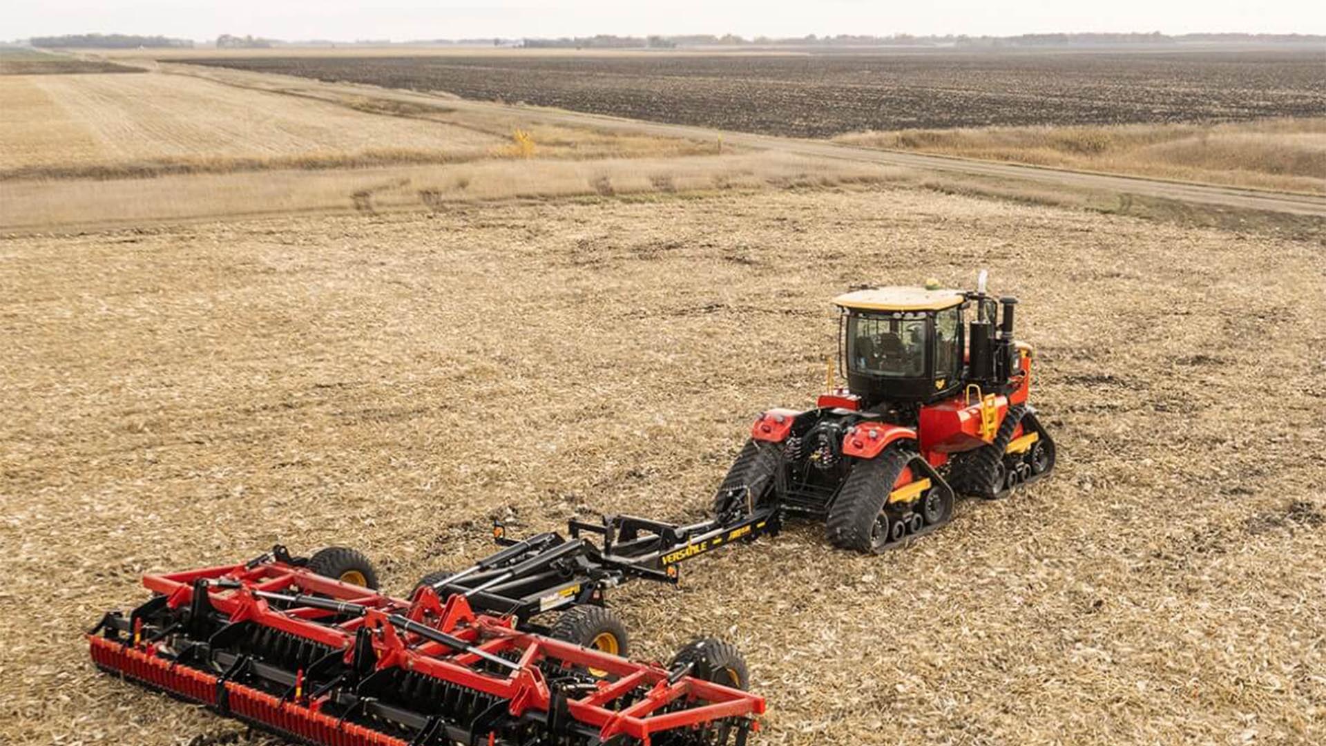 Versatile pulling implement