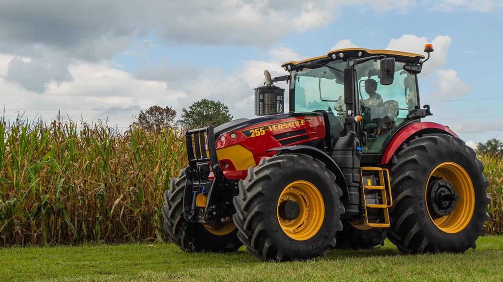 Versatile 255
