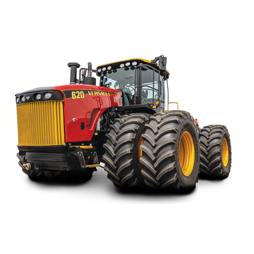 Versatile 4WD
