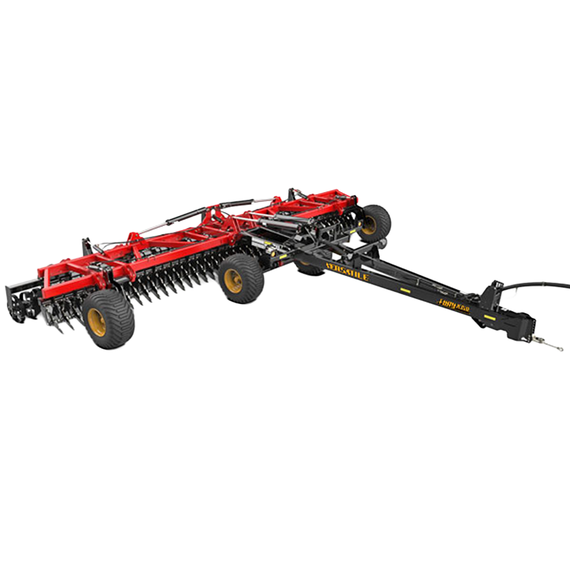 Versatile Fury