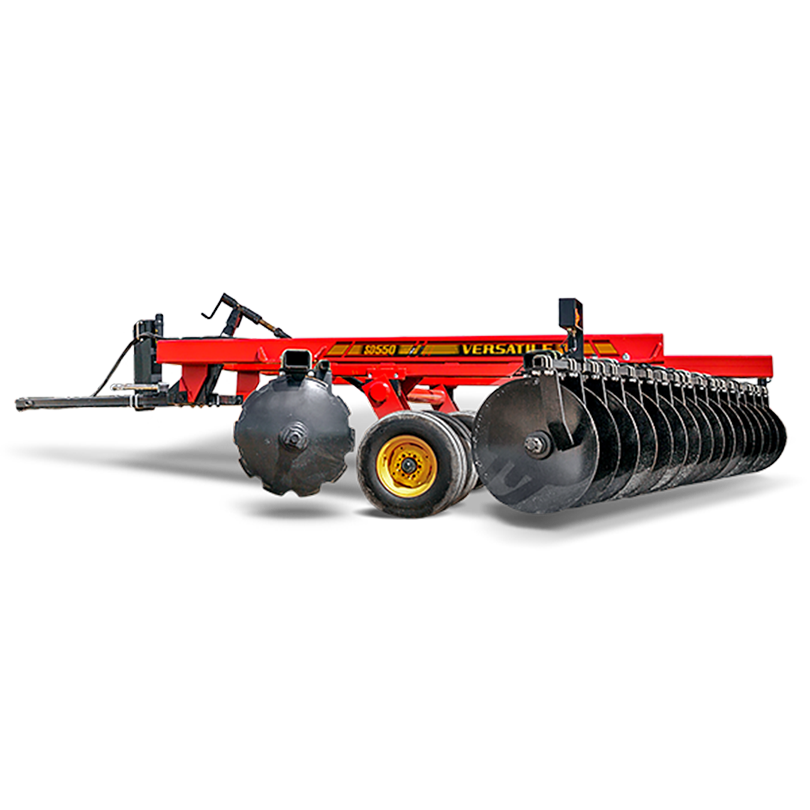 Versatile Offset Tillage