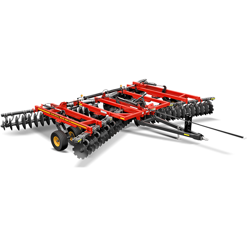 Versatile Tandem Tillage
